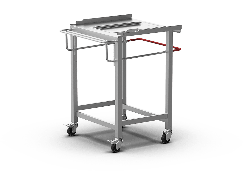 Unox XWBYC-00EU Trolley