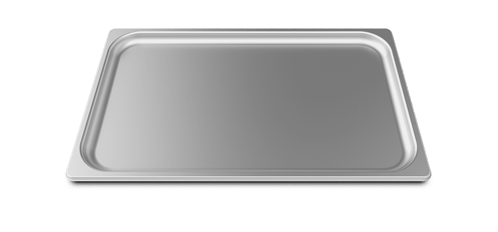 Unox Tray STEEL.20 GN 1/1 CHEFTOP MIND.MAPS™ & CHEFLUX™