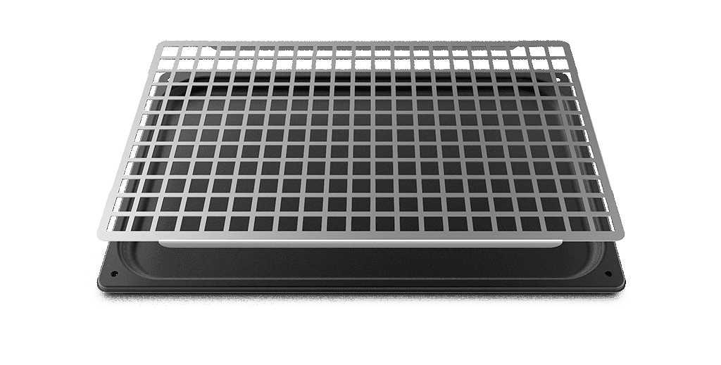 Unox Tray BACON.20 GN 1/1 CHEFTOP MIND.MAPS™ & CHEFLUX™