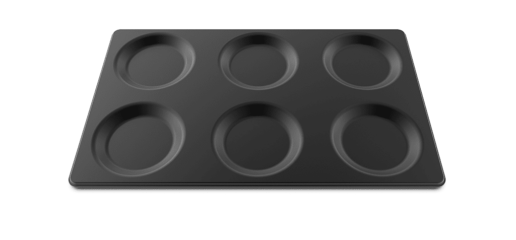 Unox Tray Egg 6x2  GN 1/1 CHEFTOP MIND.MAPS™ & CHEFLUX™