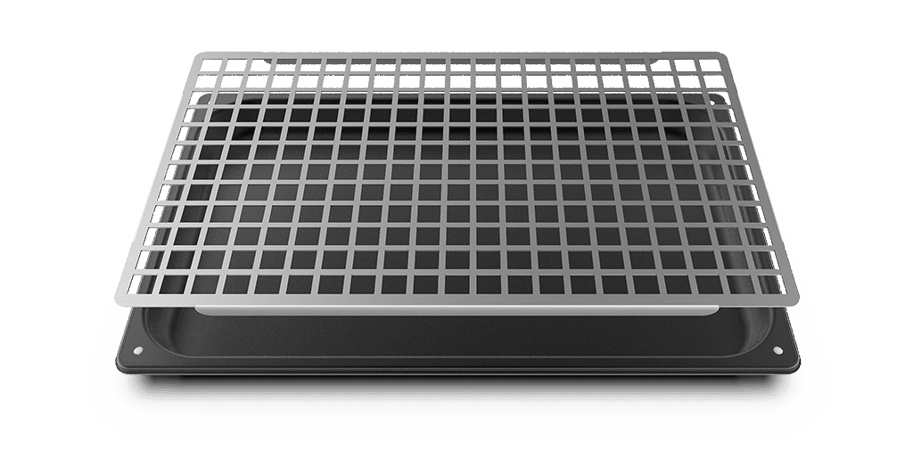Unox Tray BACON.40 GN 1/1 CHEFTOP MIND.MAPS™ & CHEFLUX™