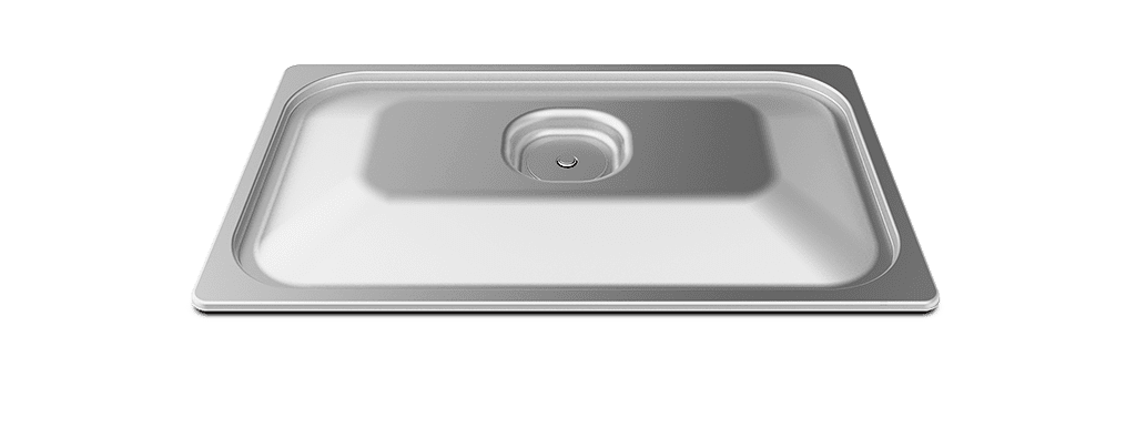 Unox EVEREO TRAYS TG110 VACUUM.LID MULTI.Day GN 1/1