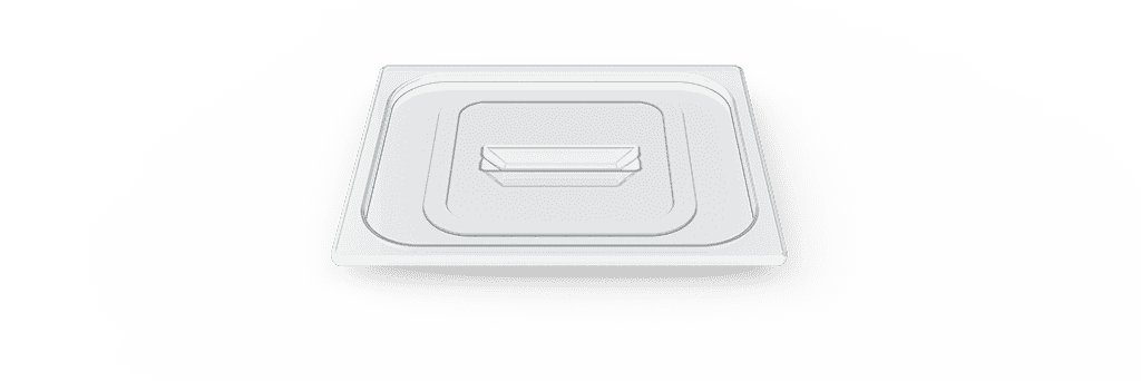 Unox EVEREO TRAYS TG806 SUPERHOLDING LID GN 1/2