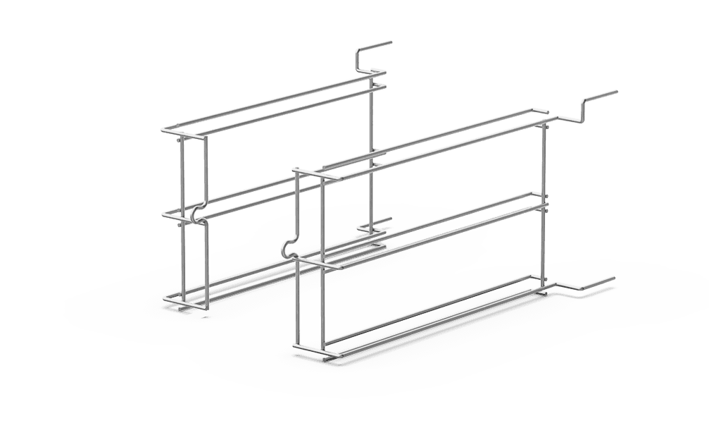 Unox XUC152 Lateral Supports