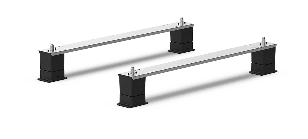 Unox XUC035 Feet Kit for Ovens and Stands