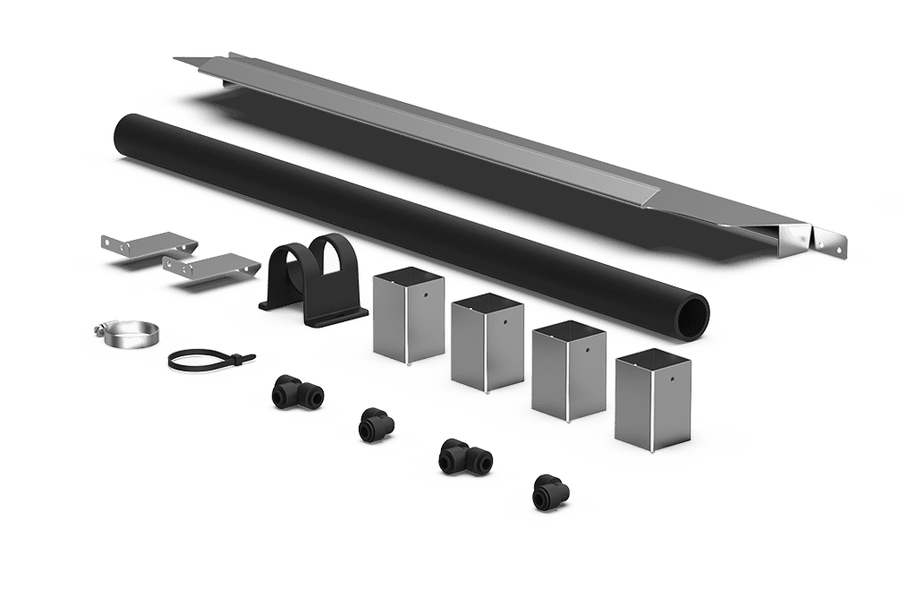 Unox XC646 Stacking Kit 800 