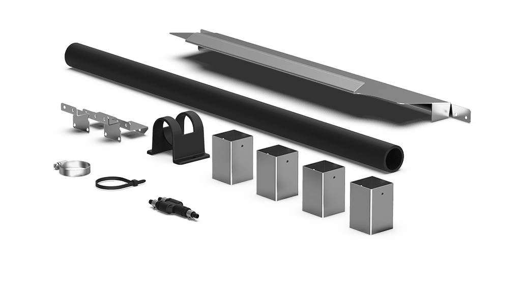 Unox XC651 Stacking kit 600