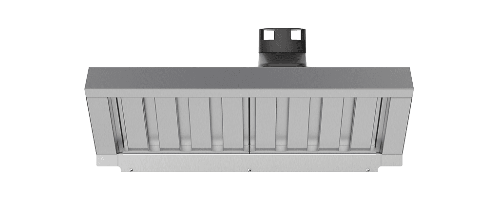 Unox XEVHC-HC11 Hood with Steam Condenser