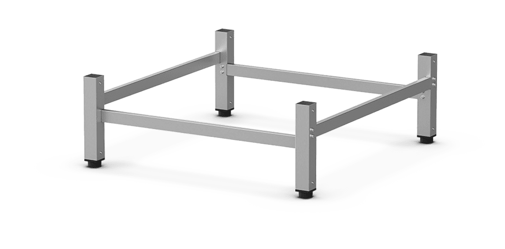 Unox XWVRC-0021-L Low Open Stand 