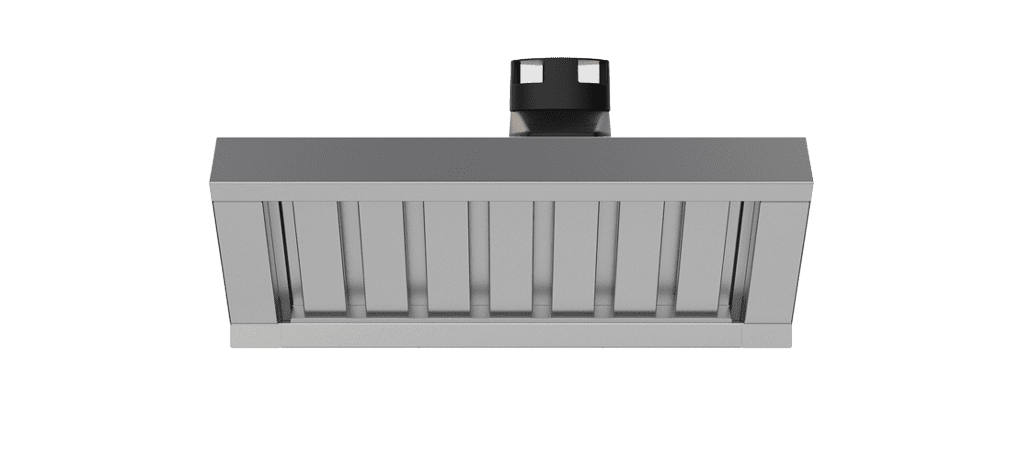 Unox XECHL-HCFC HOOD FOR XECL GN1/1 OVENS