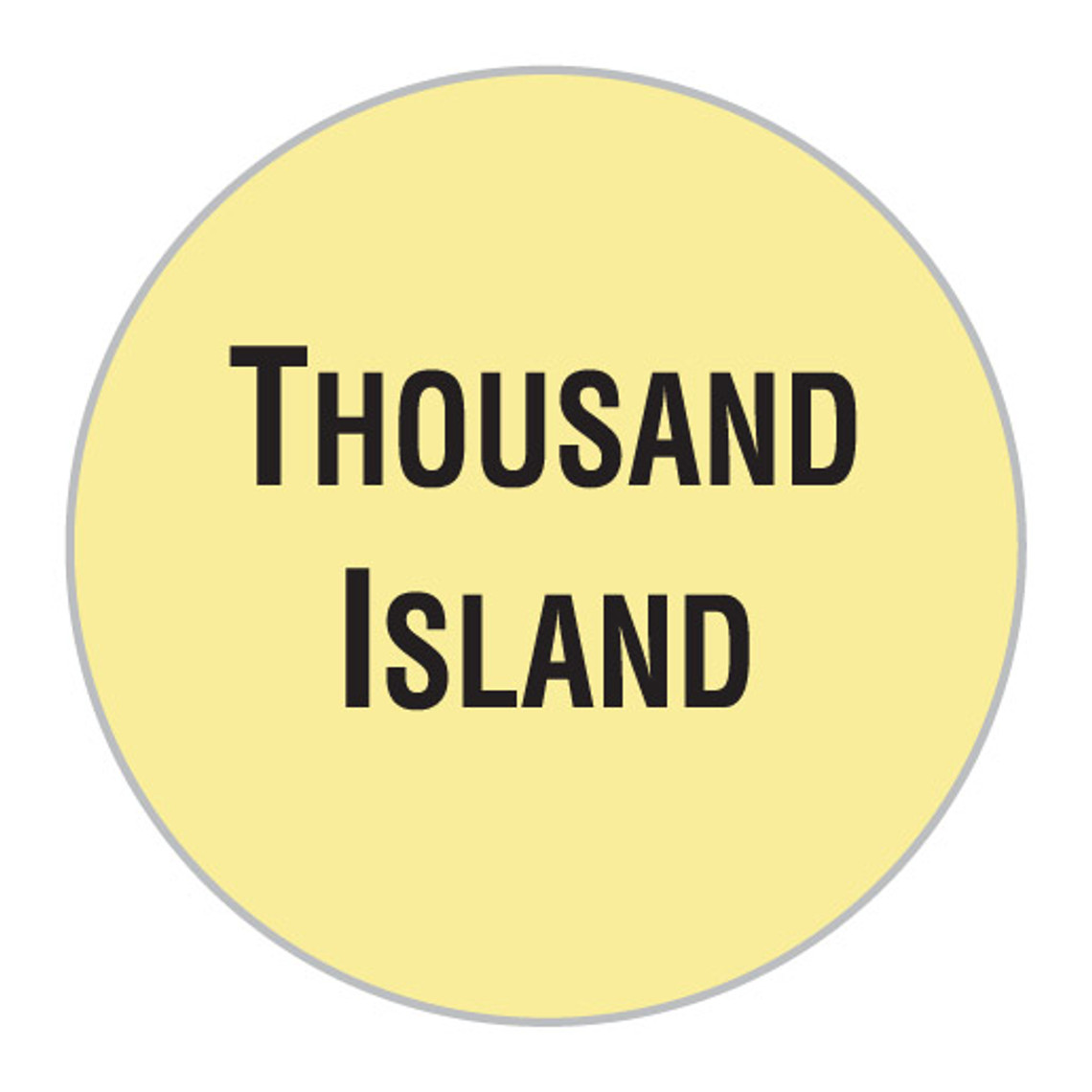 8010-Thousand - Thousand Island Dressing