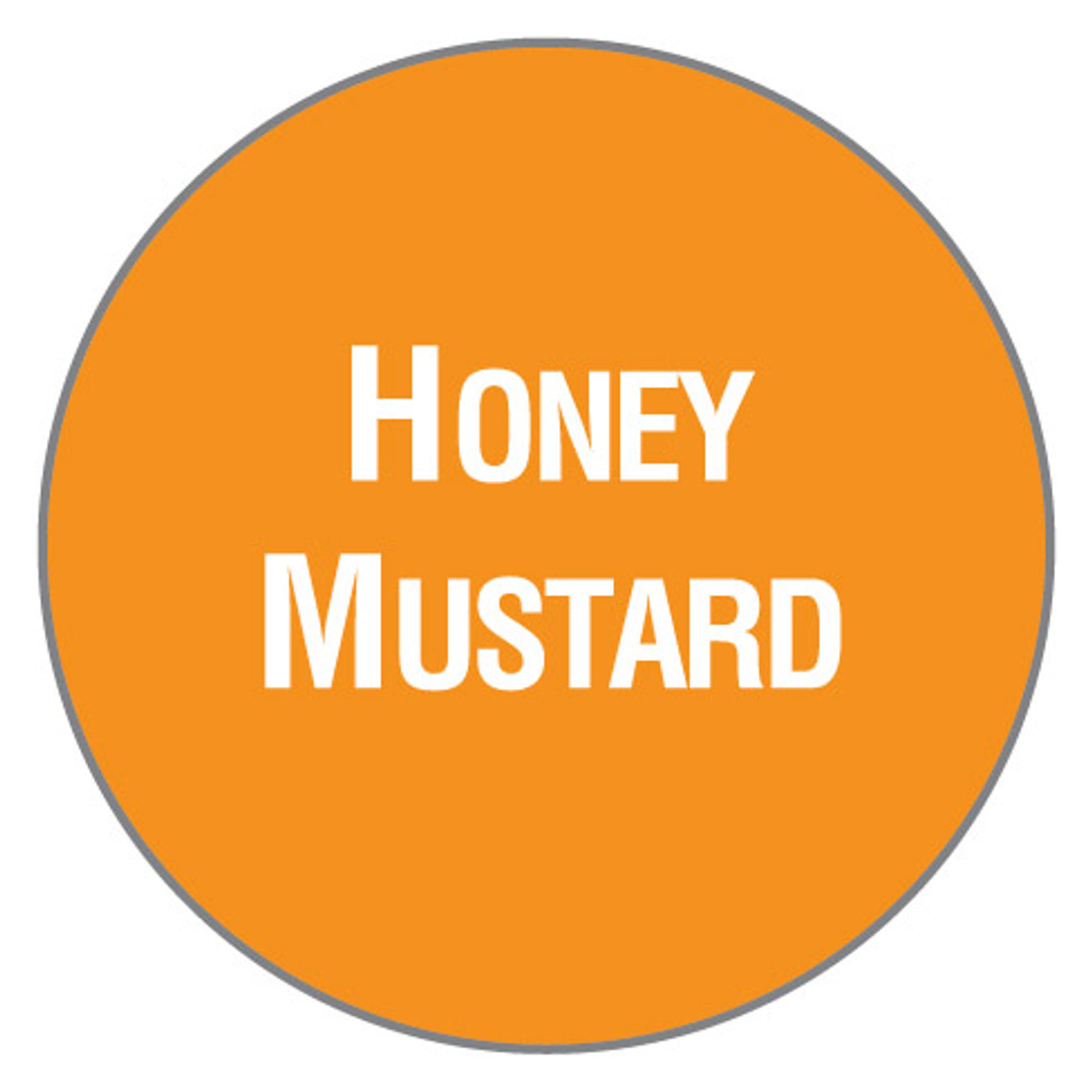 8010-HonMust - Honey Mustard