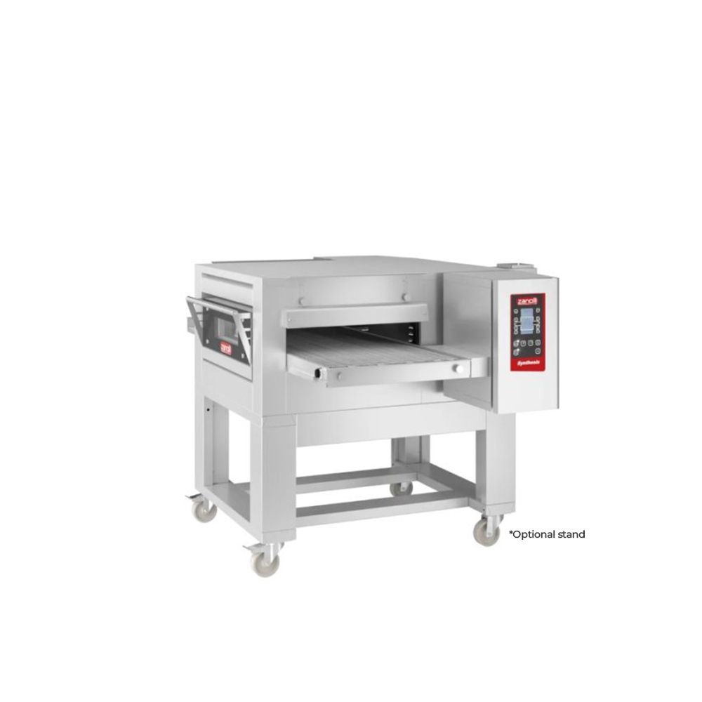 Zanolli Synthesis 08/50G 20 Inch Gas Impingment Conveyor Oven