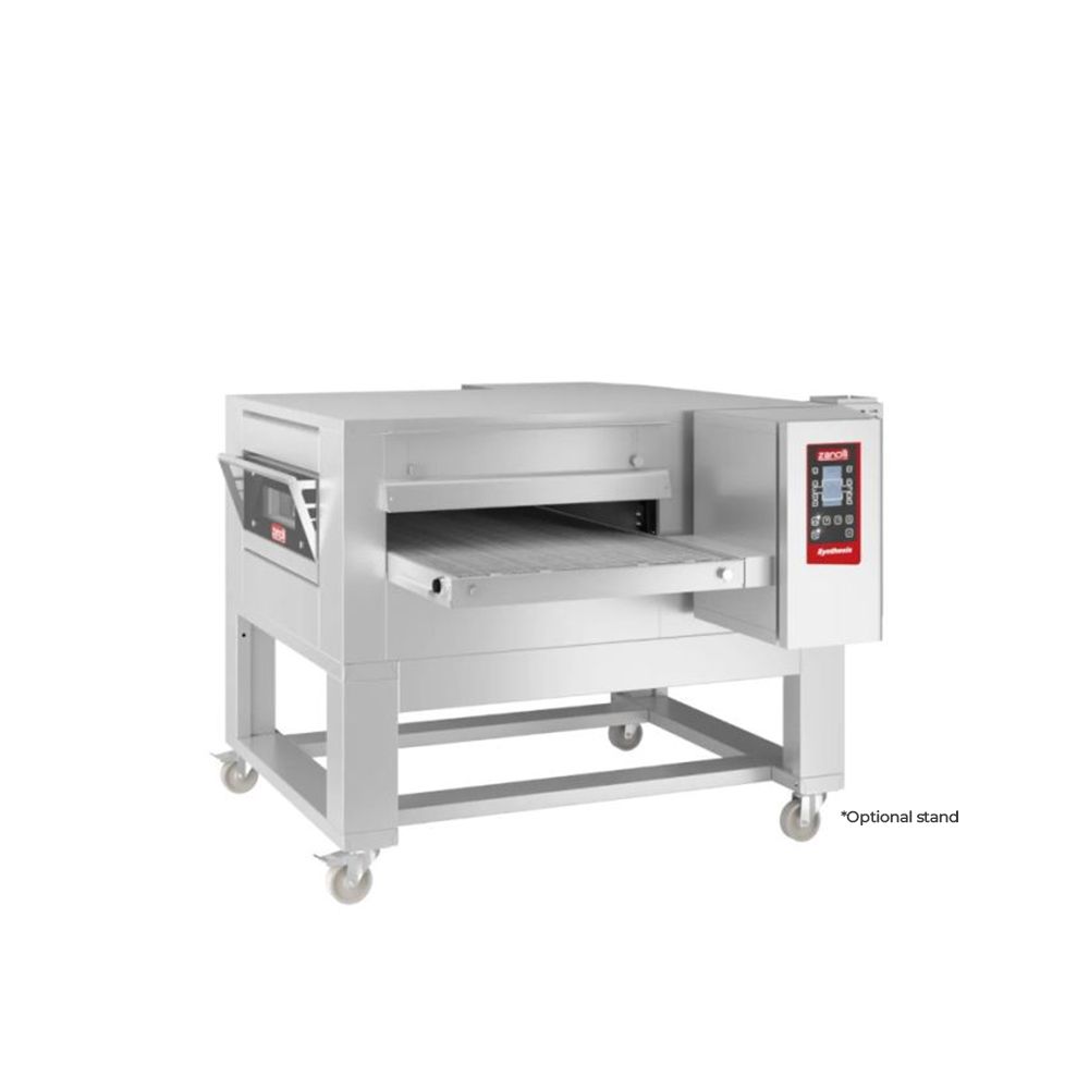 Zanolli Synthesis 11/65G 26 Inch Gas Impingment Conveyor Oven