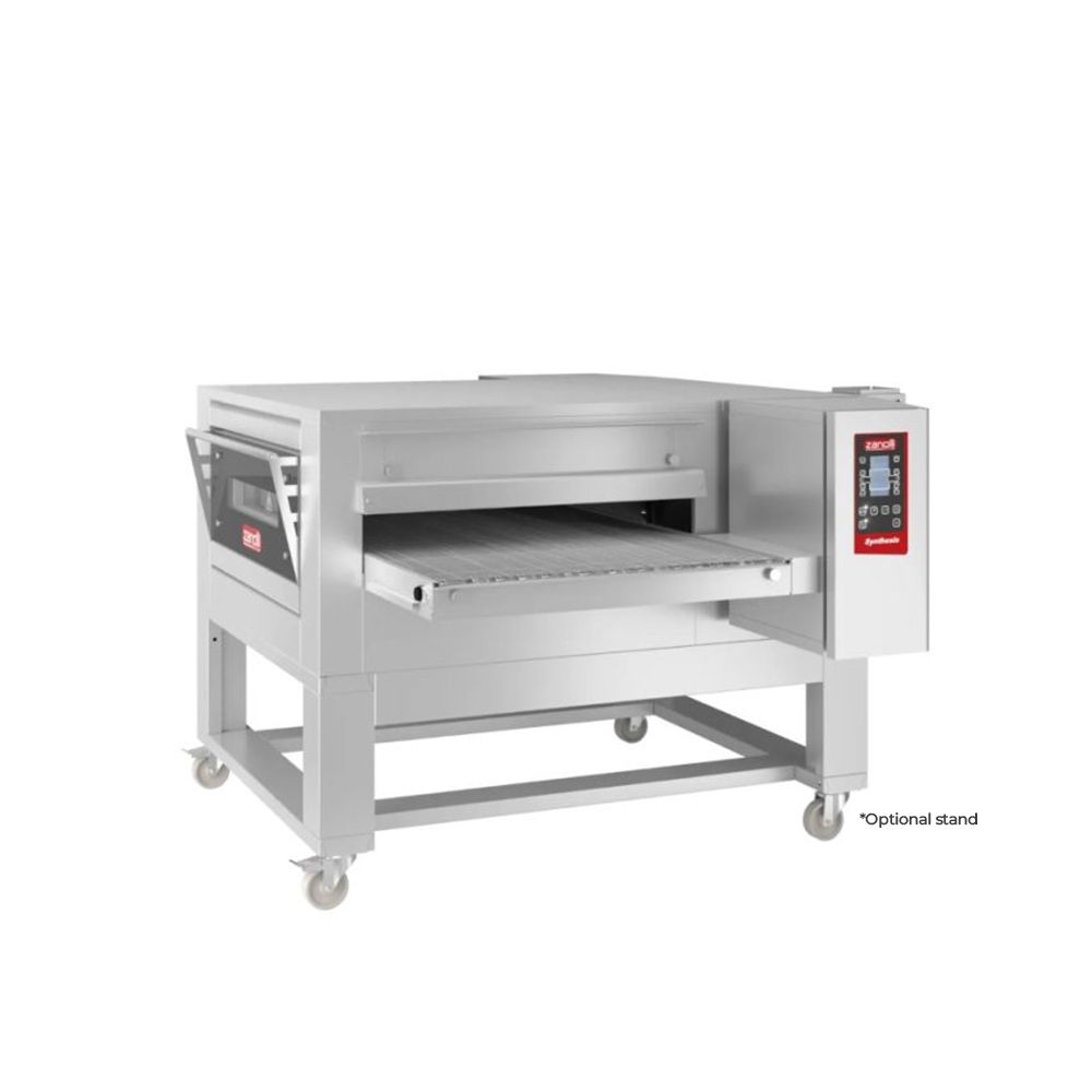 Zanolli Synthesis 12/80G 32 Inch Gas Impingment Conveyor Oven