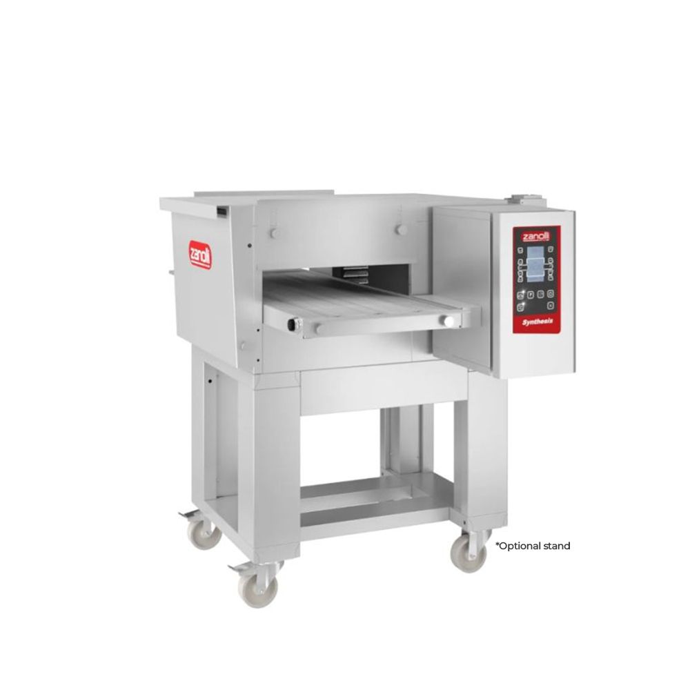 Zanolli Synthesis 06/40G 16 Inch Gas Impingment Conveyor Oven