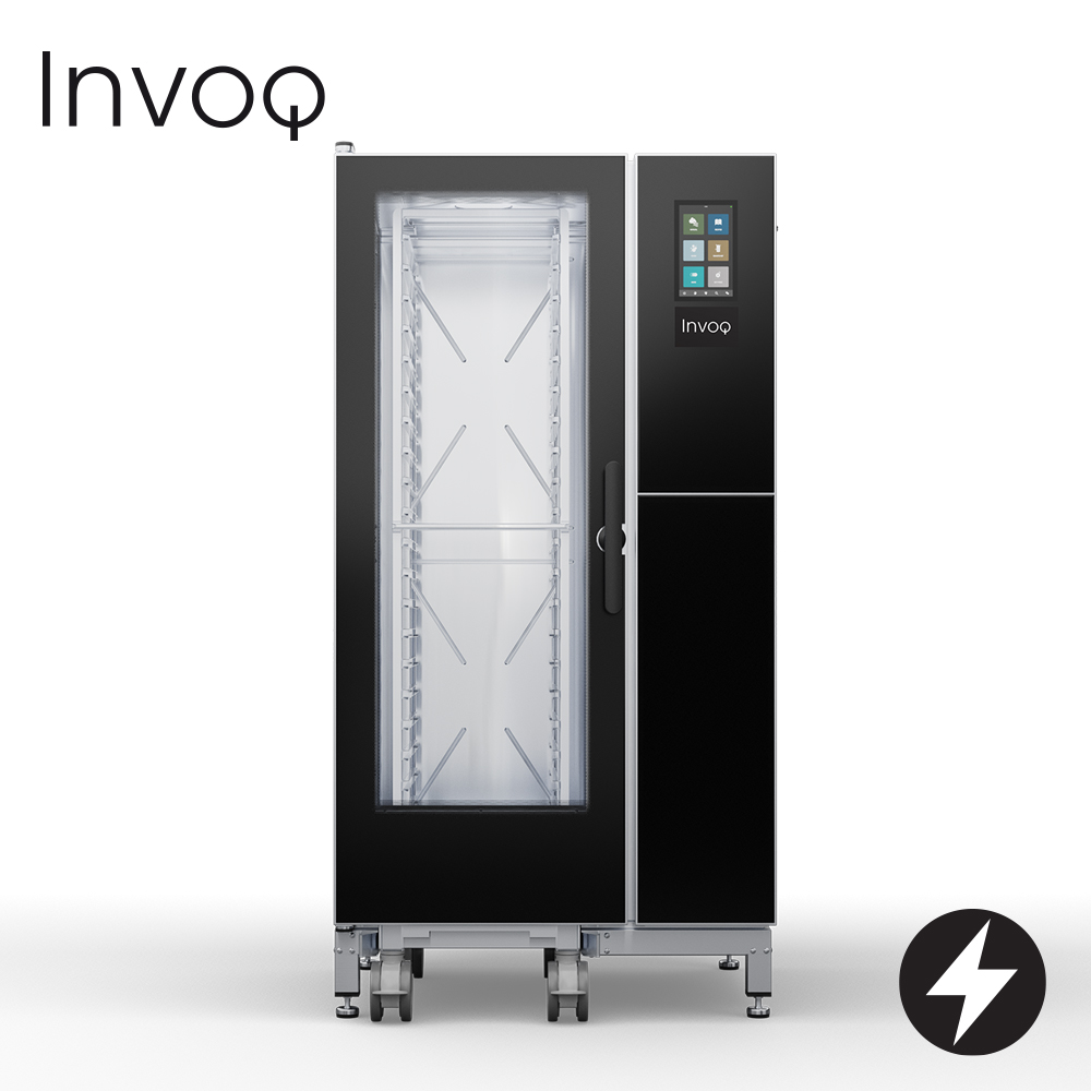 Houno 20-1/1 GN Hybrid Combi Oven