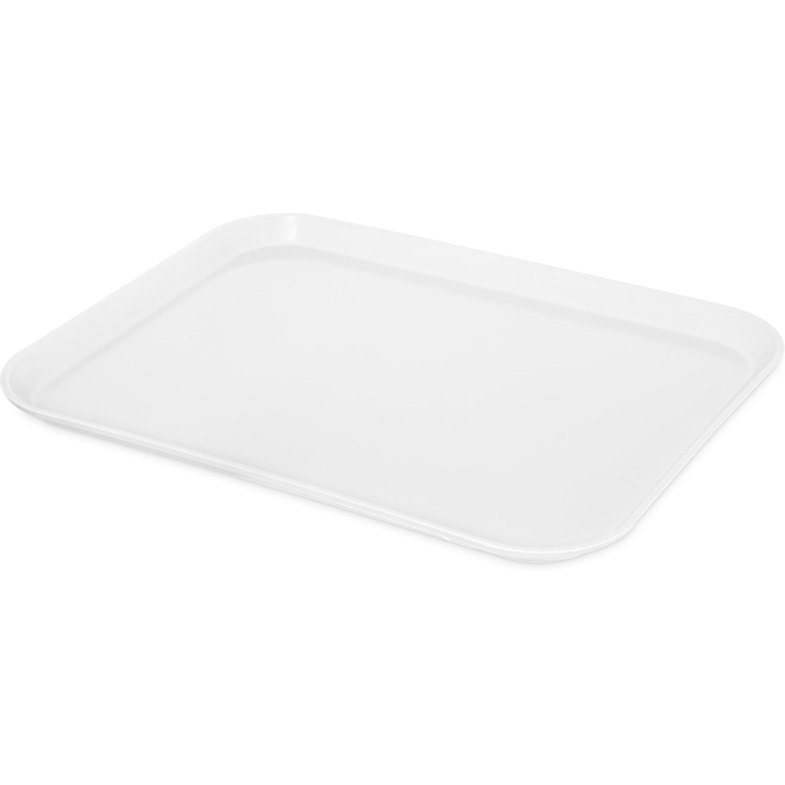 2015FG002 Glasteel Fiberglass Tray 381 x 514mm – Smoke Grey
