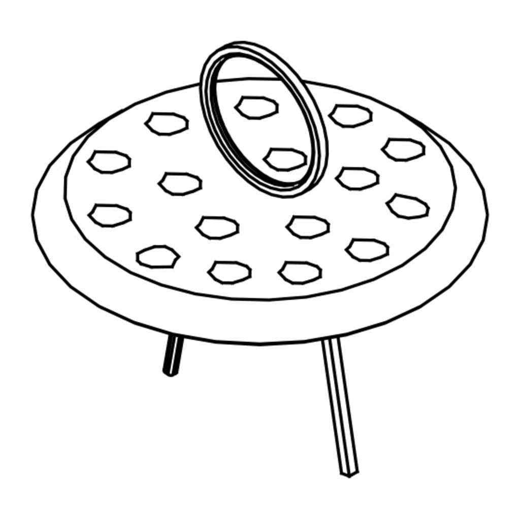 Giorik Plug for Boiling Pans