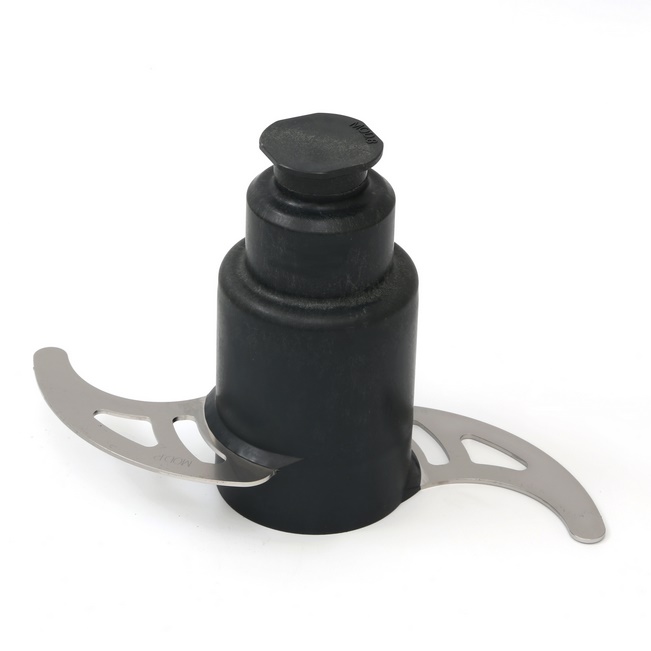 HUB with PERFERATED BLADES - 8L