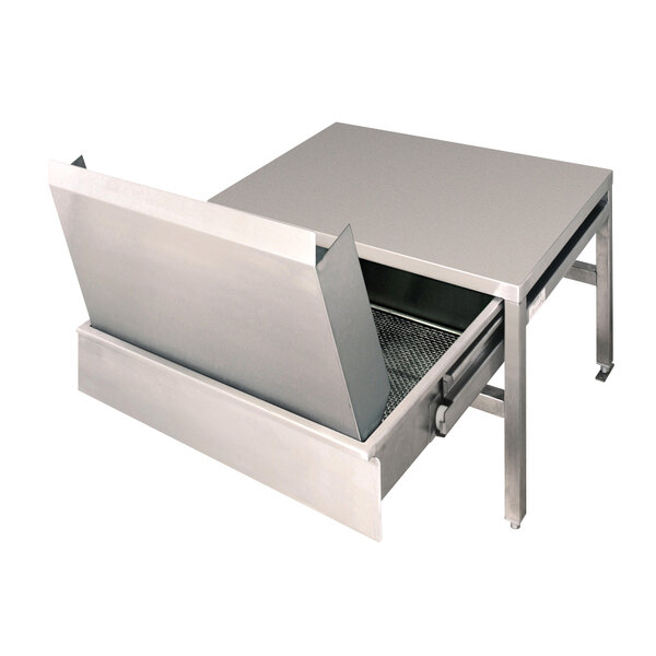 ST55T - Cleveland 450mm Height Stand with drain drawer suitable for TKET12T