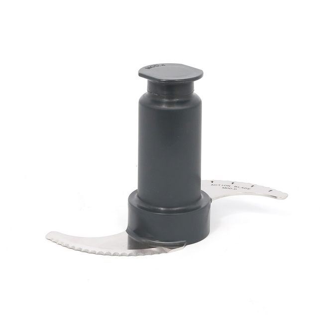 HUB w TOOTHED BLADE