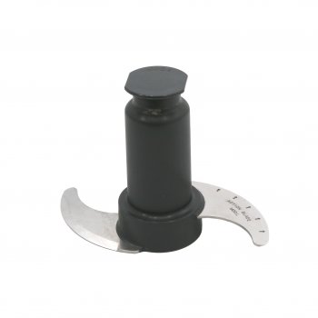 HUB w FLAT BLADES