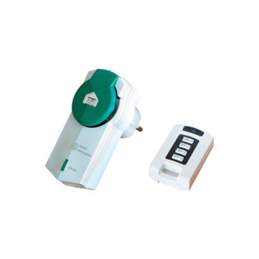Star Progetti Sensors/Switches Remote Wireless Switch IP44 - 206S/1