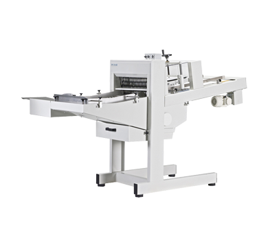Daub 208/52-14 - Continuous Bread Slicer - 14mm Slice Thickness