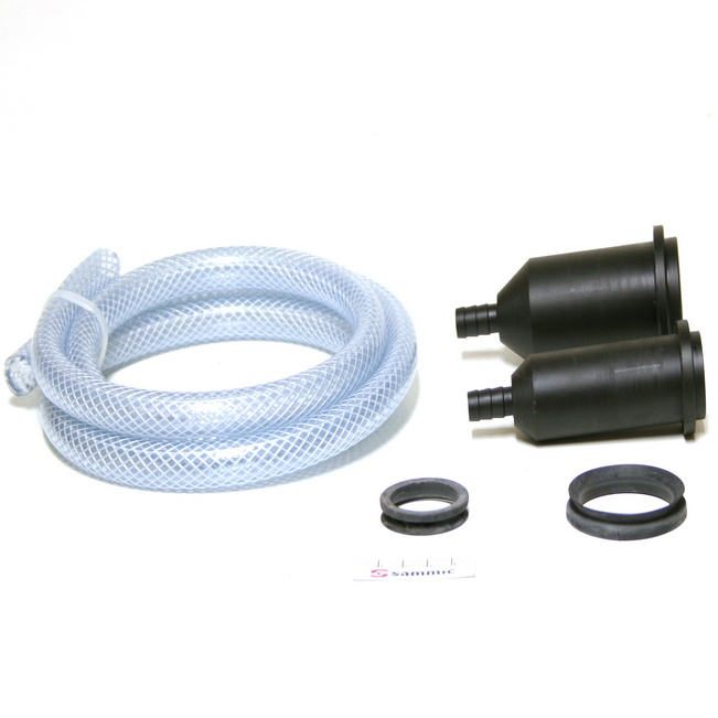 VAC-NORM EXTERNAL VACUUM KIT - FREE-STANDING MODELS