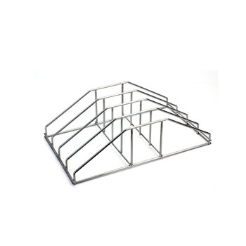 SS TRAY CARRIER  