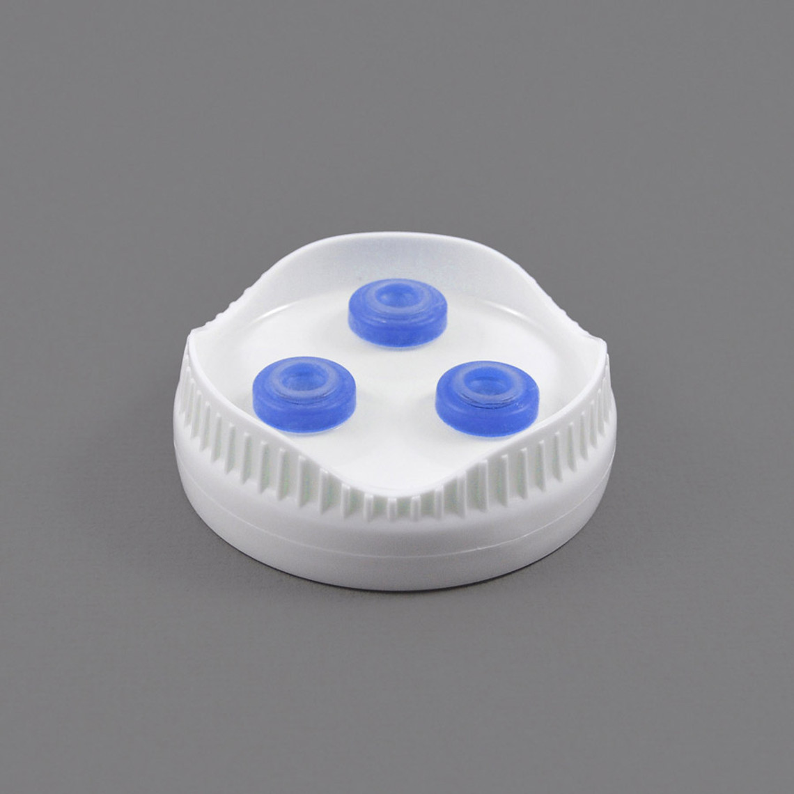 PPC3-300-6 - Large valve 3-Hole dispensing caps