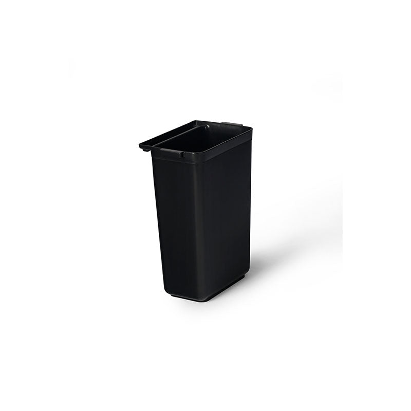 kitchen knock - Serving Trolley Bin Small - Black - 332mm*233mm*180mm