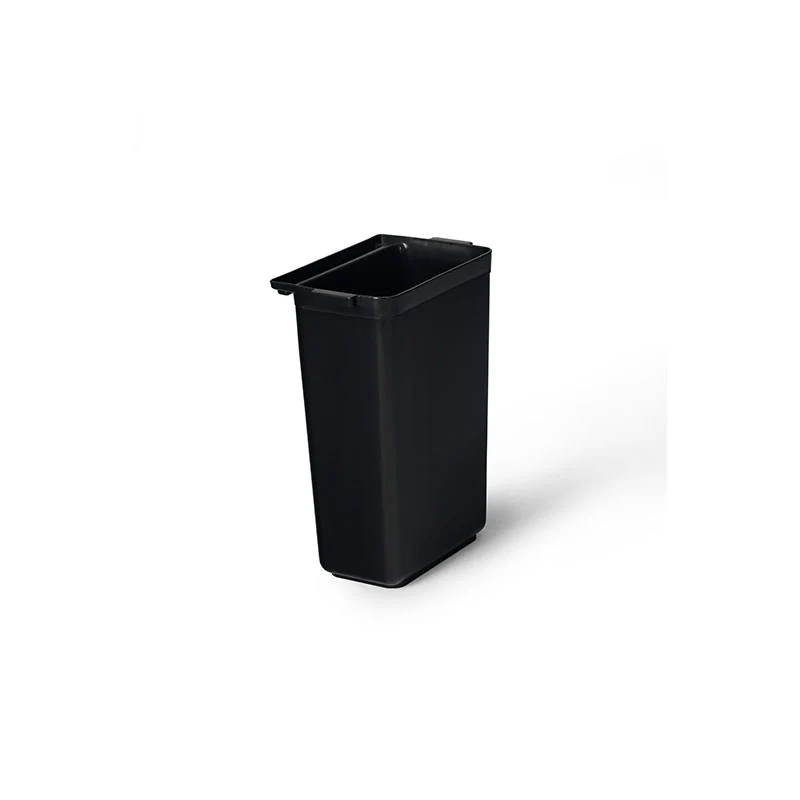 kitchen knock - Serving Trolley Bin Large - Black - 330mm*240mm*560mm