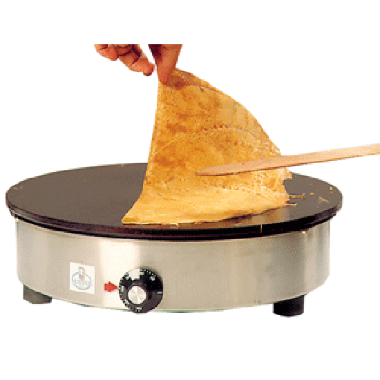 KR-120793 - Krampouz - CREPE MACHINE 3KW 40CM