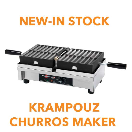 KR-245550 - Krampouz - CHURROS MAKER 180¼ 1.8KW