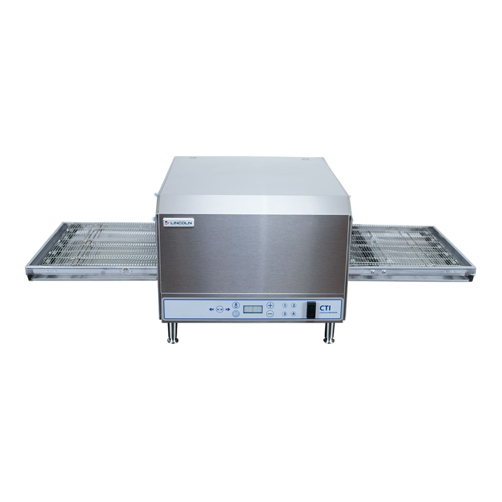 2504-1 - Lincoln Electric CTI Conveyor Oven Digital w Filter