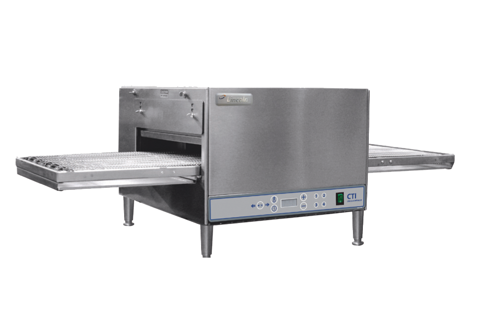 2514V-1 - Lincoln Electric DCTI Conveyor Oven w Filters Ventless