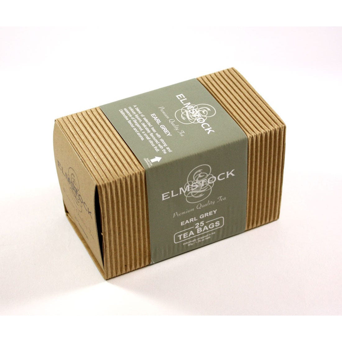 Earl Grey Elmstock Tea 250's Tea Bag /pkt