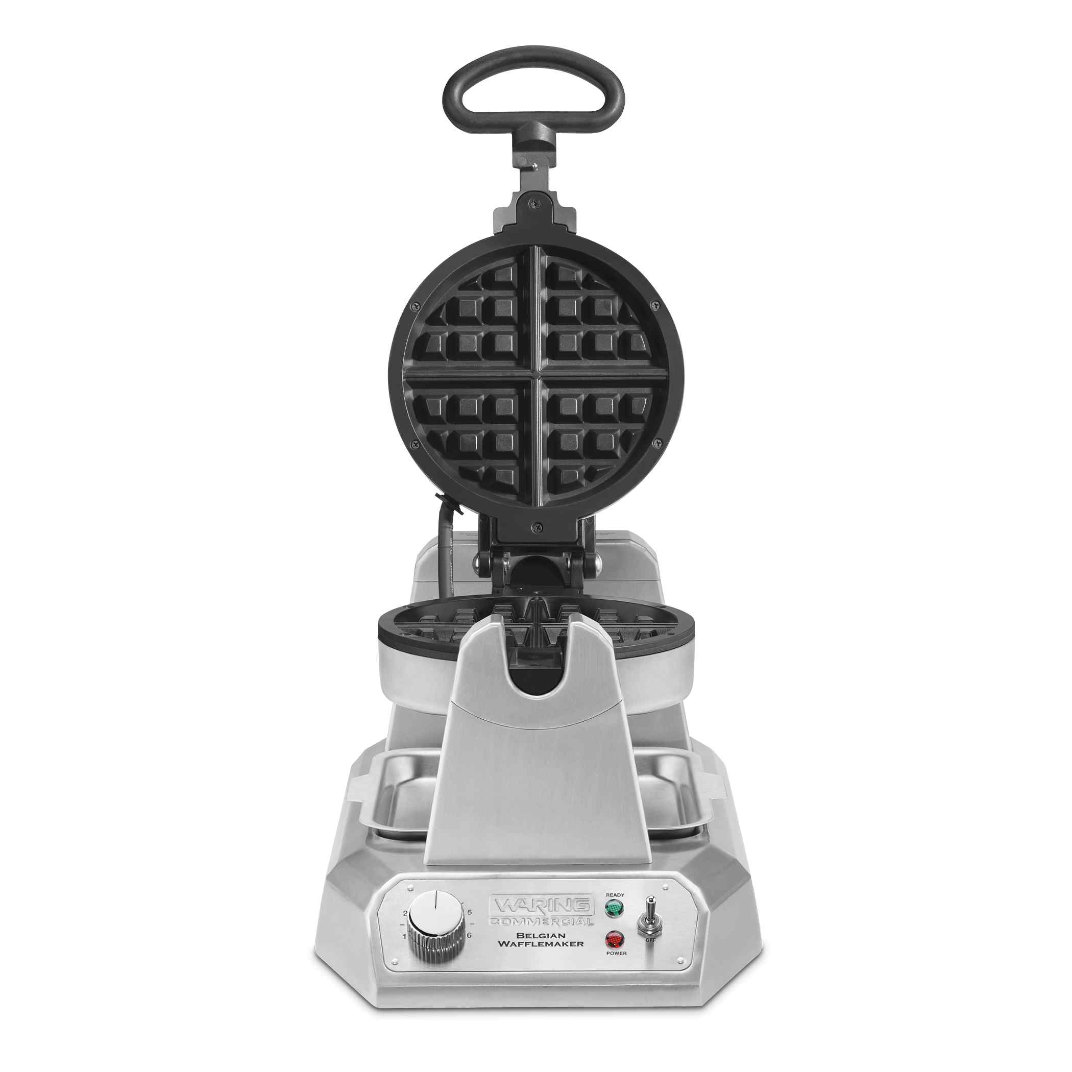 Waring WW180X Single Belgian Waffle Maker