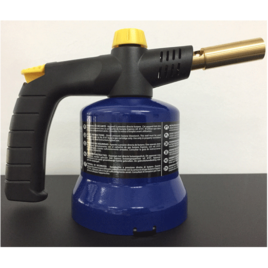 MB-262268 - Matfer Bourgeat  - SUGAR BLOW TORCH EXCL CARTRIDGE