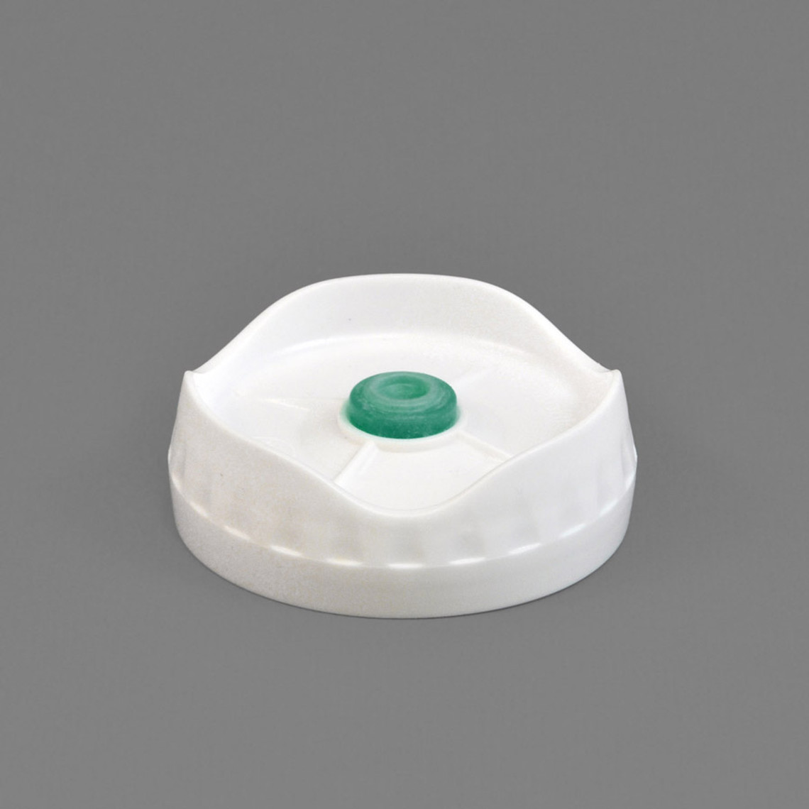 PPC1-130-6 - Small valve 1-Hole dispensing caps