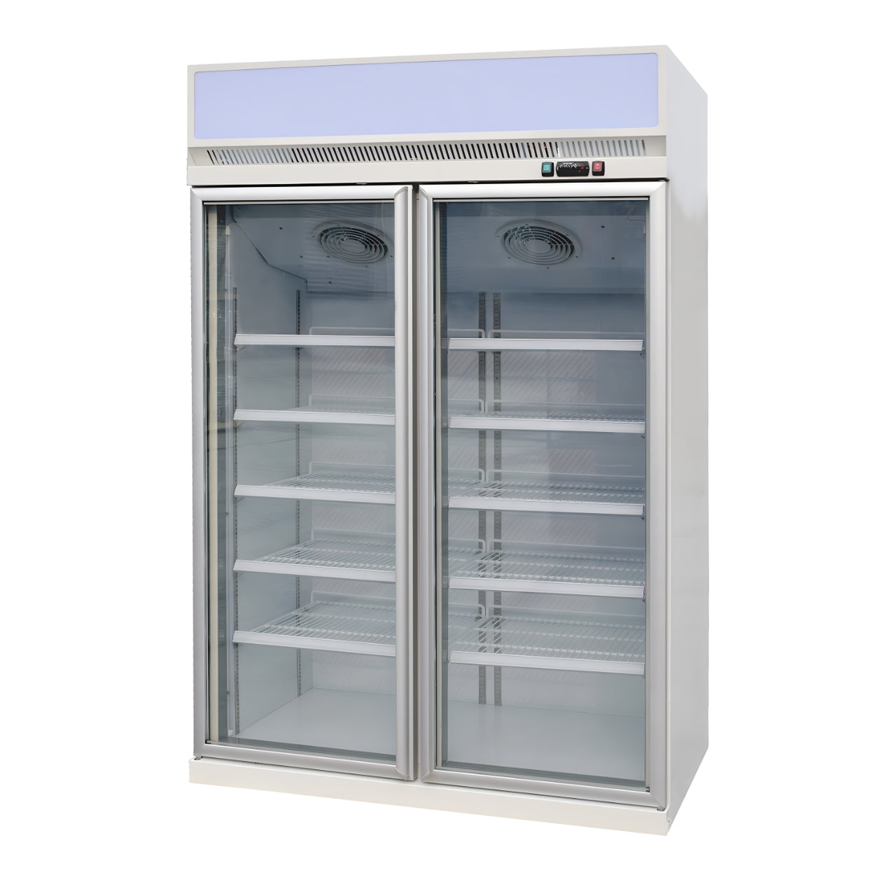 Austune - TRIMA 1DF SC double glass door freezer 680
