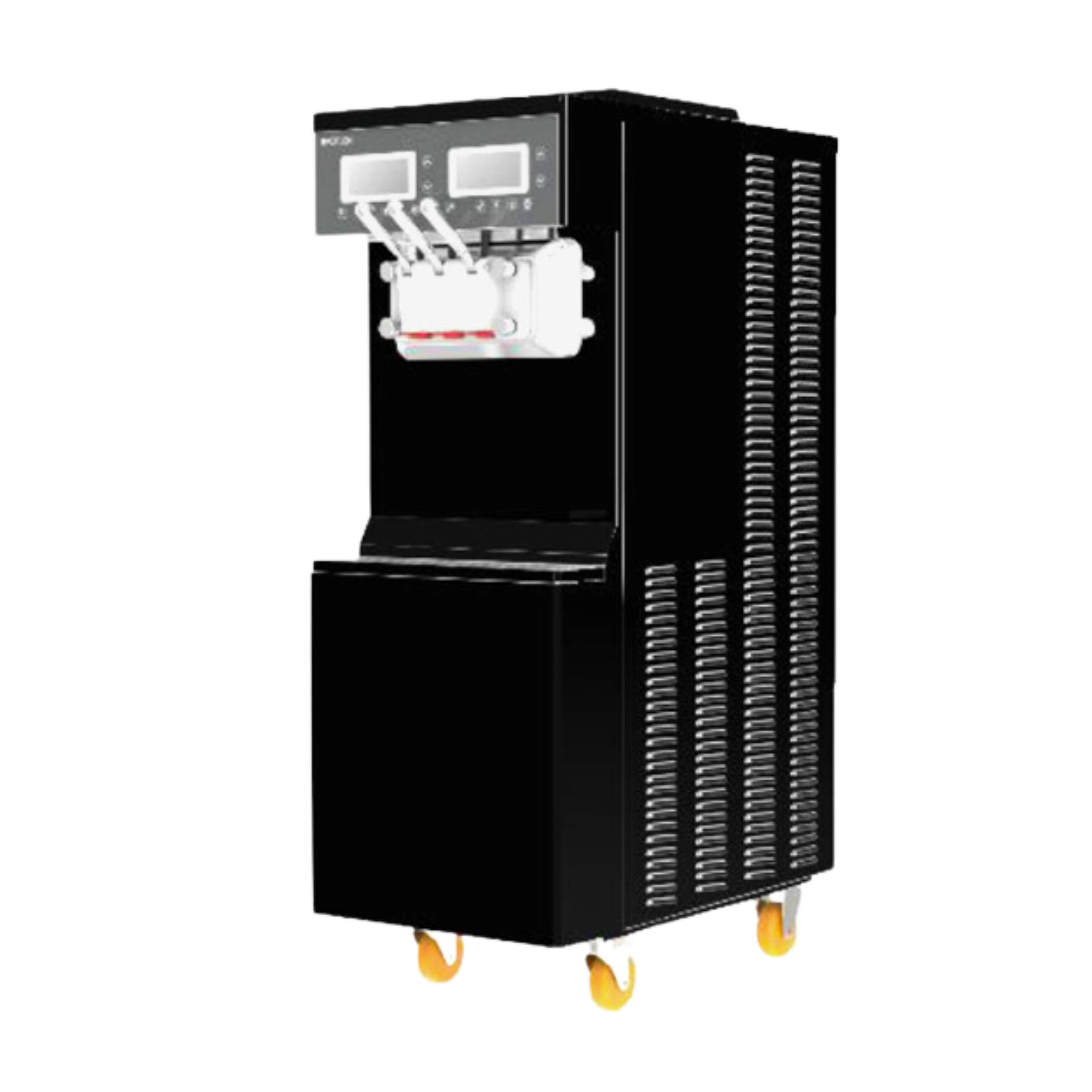 Floor Standing Machines Brullen i95 Pro Two Flavour AND Twist / Gravity Feed NON PAUSTERISE