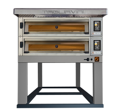 Tagliavini 2EMT34676BST - 2 Deck Electric Modular Deck Oven