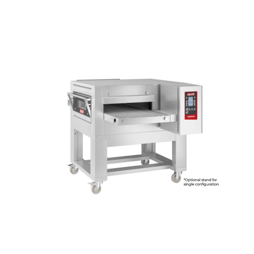 Zanolli Synthesis 08/50E 20 Inch Electric Impingment Conveyor Oven