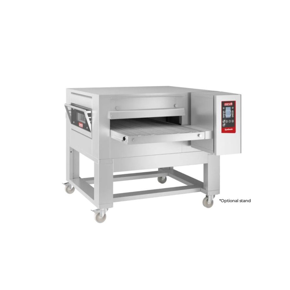 Zanolli Synthesis 11/65E 26 Inch Electric Impingment Conveyor Oven
