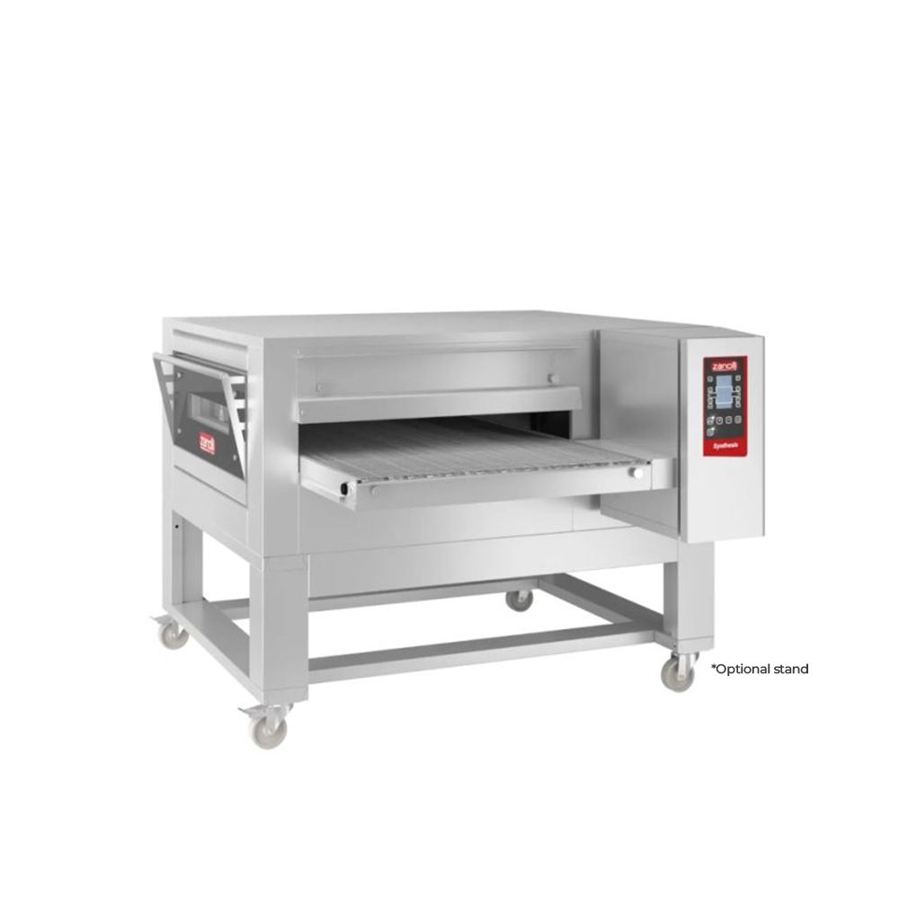 Zanolli Synthesis 12/80E 32 Inch Electric Impingment Conveyor Oven