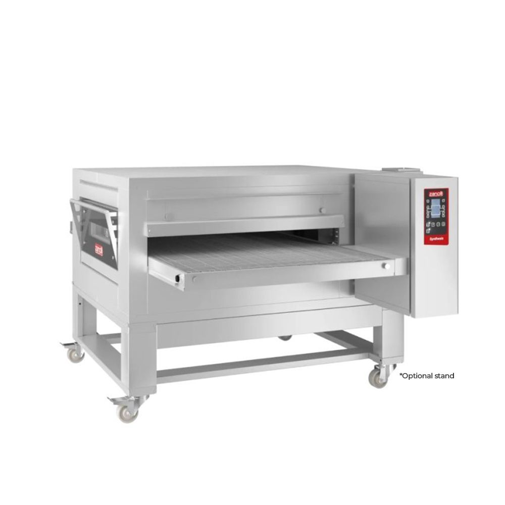 Zanolli Synthesis 12/100E 40 Inch Electric Impingment Conveyor Oven
