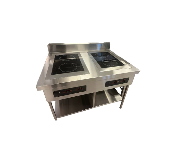 2Y3500DDSSBT Yellow Induction Boiling Table 1100 x 900 x 900Hmm